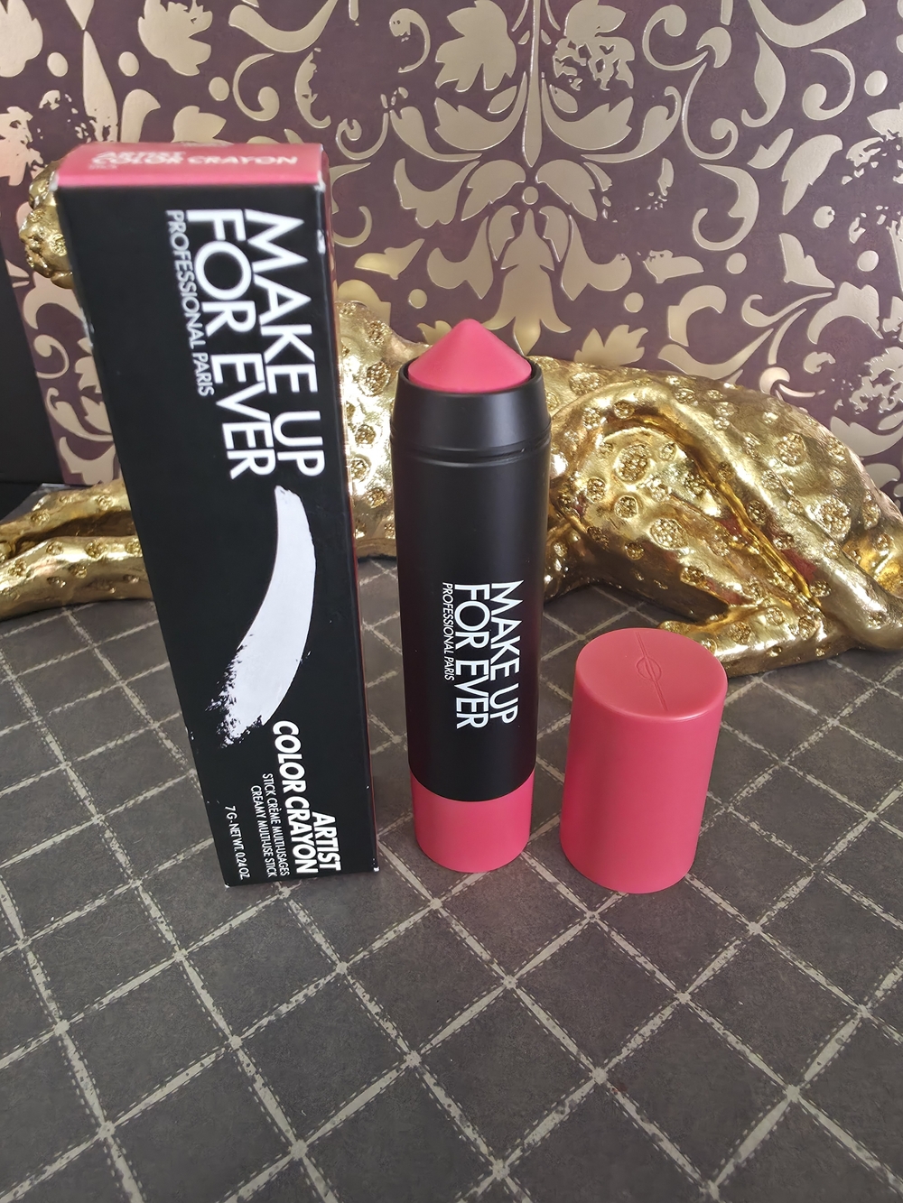 Makeup Forever Artist Color Crayon - 228 Cherry Fuchsia
